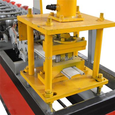 China Construction worksÂ   Best Selling Roller Shutter Roll Forming Machine Price for sale