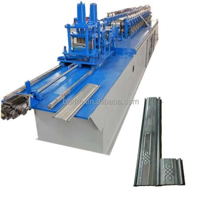 China Construction worksÂ   steel rolling shutter profiling machine, shutter door roll forming machine prices for sale