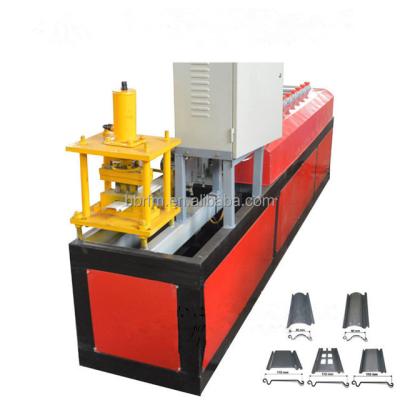 China Construction worksÂ   High Quality Roller Shutter Slat Roll Forming Machine Price for sale