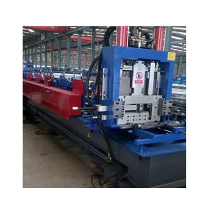 China Construction worksÂ   Supply Light Auto Pin Maker CZ Steel Roll Forming Machine for sale