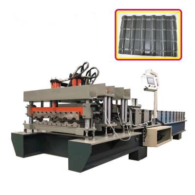 China Construction worksÂ   Double Layer Rolling Casting Machine Building Materials Machinery, Manufacturing Machinery, Color Plate Rolling Casting Machine for sale