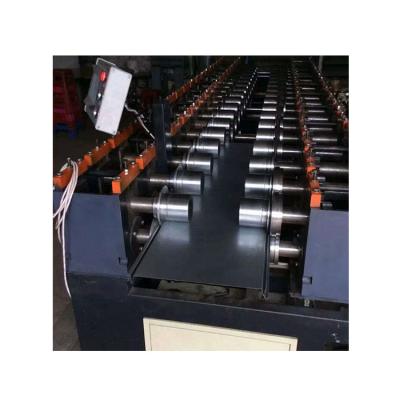 China Construction worksÂ   good supplier high quality shelf rack column roll laminate forming machine for sale