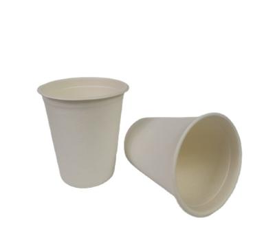 China 8oz Disposable Disposable 100% Biodegradable Beer Mug and Mug for sale