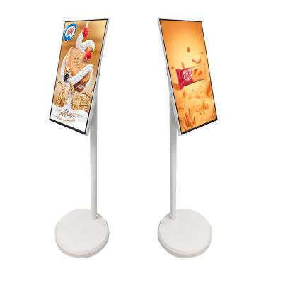 China 1920*1080 USB IPS Draagbaar draadloos scherm 32 inch Private Capacitive Touch Met Stand Te koop