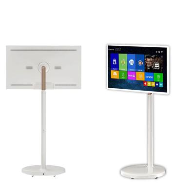 Chine Affichage sans fil intelligent Android Stand By Me Smart TV 32 pouces avec une batterie longue durée de 5 heures à vendre