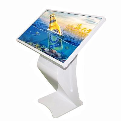 Cina LCD tutto di UHD a 43 pollici in un touch screen del pc, chiosco del touch screen di self service in vendita