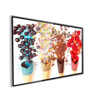 China Android/Windows Capacitive Touch LCD Display Digital Signage For Retail Advertisment for sale