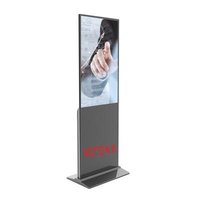 China Het LEIDENE Netwerk Standalone Digitale Signage van Backlight Android, de Interactieve Tribune van de Tekenvertoning Te koop