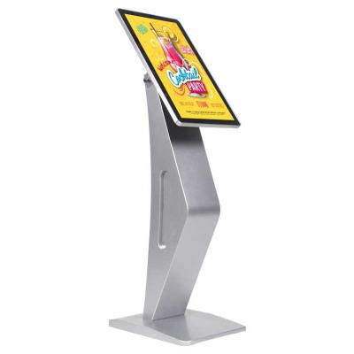 China Numerische Informations-Touch Screen Kiosk, 21,5 Zoll IR-Noten-Terminalkiosk für Bank zu verkaufen