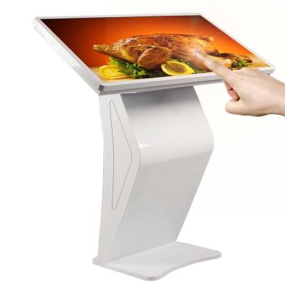 China 1920×1080 43 Touch Screen Zahlungs-Kiosk-wechselwirkendes Kiosk-Android-System des Zoll-HD zu verkaufen