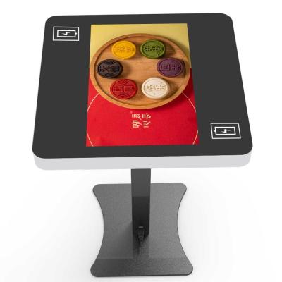 China VETO 21,3 polegadas Andriod Interativo LCD Digital Multi Touch Screen Café Smart Table à venda