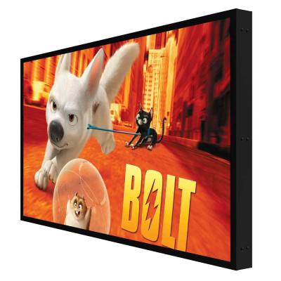 China High Brightness NTSC 2000nits Advertising LCD Monitor for sale