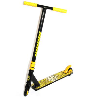 China Professional High Quality Aluminum Youth Foot 2 Wheel Kick Adult Scooter For Sale for sale