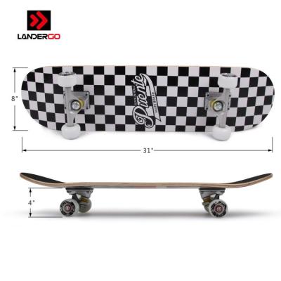 China New 31 inch 9 layers maple skateboard chinese youth longboard for sale for sale