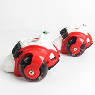 China New Product Classic Roller Skates Two Wheels Adjustable Size Instant Inline Roller Skate for sale