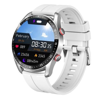 China 1.28 inch Fitness Heart Rate Smart Watch HW20 with BT Calling and Sedentary Reminder for sale