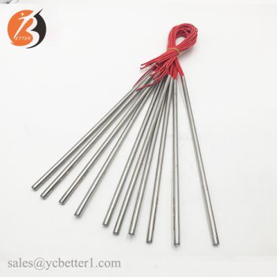 China 3d Printer Industrial Stainless Steel Electric Cartridge Heating Element for sale