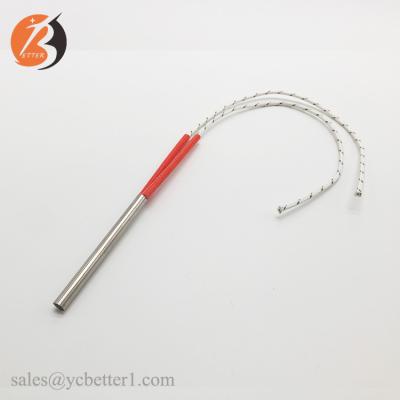 China Industrial High Density Heater 240v 400w Cartridge Heating Element for sale