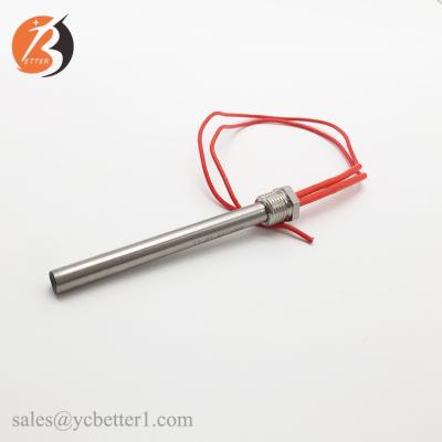 China 3d Printer 220v 2kw 3kw Electric Cartridge Heater For Water Heater Boiler for sale