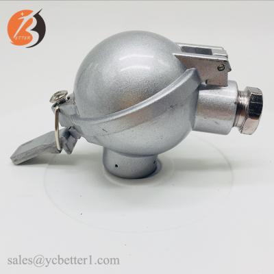 China ACD12 Cabinet Aluminum Thermocouple SS304/SS316 Head DANA for sale