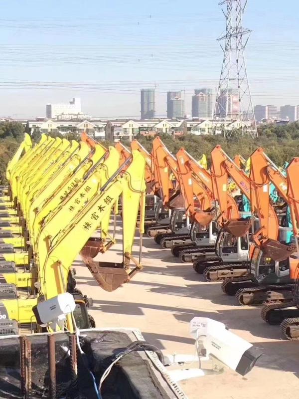 Verified China supplier - Shanghai Anke Construction Machinery Co., Ltd.