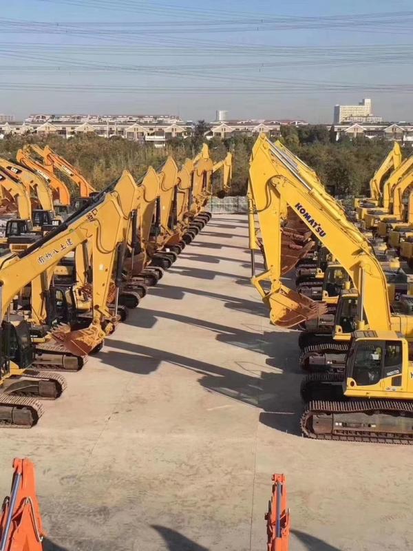 Verified China supplier - Shanghai Anke Construction Machinery Co., Ltd.