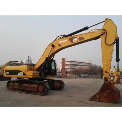 China Bargain Price Used Used 336D Crawlerl Hydraulic Excavator 1.5M™; ³ for sale