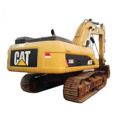 China Used Mini Excavators BobCAT336 Used For Sale 1.5MÂ Excavator; ³ for sale