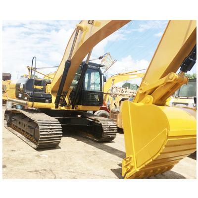 China Reasonable Price Second Hand Digger Used CAT 330D Hydraulic Crawler Excavator 1.4-2.0m; ³ for sale