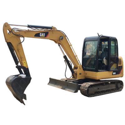 China Cheap Price Used Digger Mini Unused Wildcat 306D Crawler Excavator 0.22mÂ ³ for sale