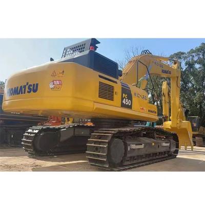 China Good Quality Japan Used Hydraulic Hammers Wheel Excavators Used Komatsu Crawler Digger 2.1m™ Pc450; ³ for sale