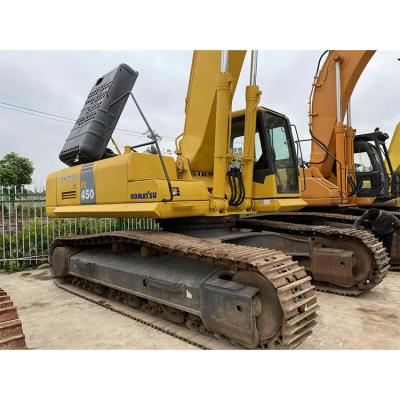 China Used Original Komatsu PC450 Mini Digger Trade Used Crawler Excavator 2.1m; ³ for sale