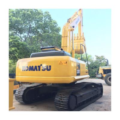 China Original Used Komatsu PC300 Medium Crawler Excavator For Sale 1.4m²; ³ for sale