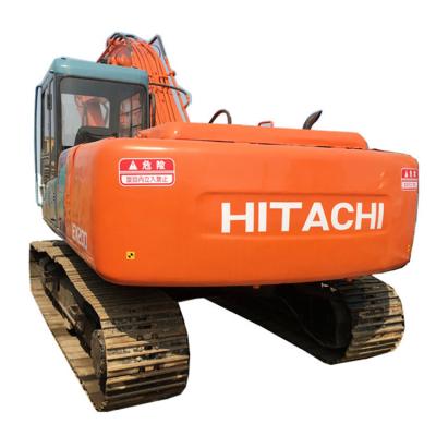 China Construction Equipment Used Excavator Buckets Second Hand Hitachi EX200 Crawler Excavator 0.8mÂ³ for sale