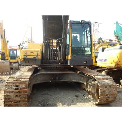 China Second- Hand Used Engineering Construction Machinery Excavator 1.8-3.73mÂ³ for sale