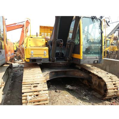 China Second Hand Used VOLVO EC240B Hydraulic Crawler Excavator For Sale 1.05-1.98mÂ ³ for sale