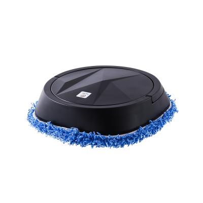 China Viable Smart Wireless Electric Robot Vacuum Cleaner Machine Robot Vacuum Cleaner Wet And Dry Wiping Mop Basic Model for sale