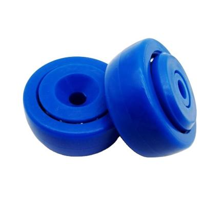 China POULTRY Replacement Trolley Wheel For Poultry Slaughterhouse for sale