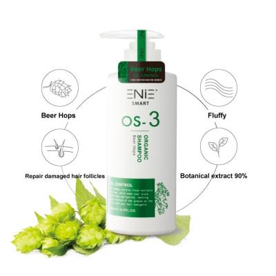 China New Loss Prevention Hair Shampoo for sale