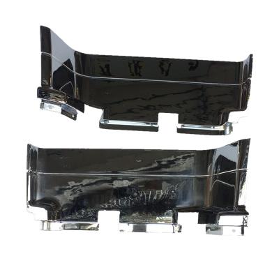 China Mitsubishi Chrome STEP PANEL For Japanese Mitsubishi Fuso SuperGreat Truck Body Parts for sale