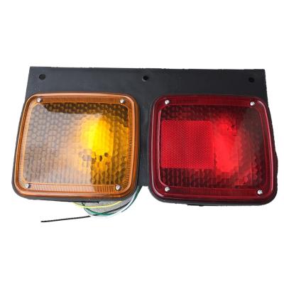 China Isuz Tail Lamp For FVR FVZ FRR TRUCK PARTS Guangdong, China 	Auto Spare Parts for sale