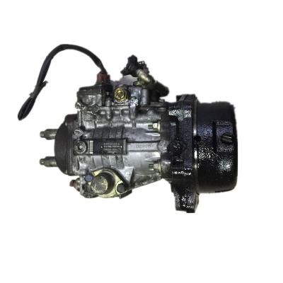 China Isuz High Pressure Fuel Pump For ELF 4HG1 TRUCK PART 8-97191033-6 for sale