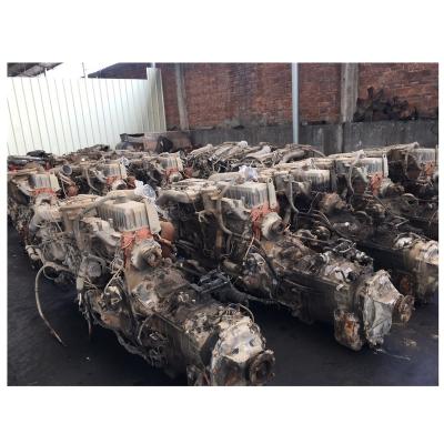 China ISUZU Engine Assy for 6WF1 ISUZU GIGA TRUCK PARTS Guangdong, China for sale