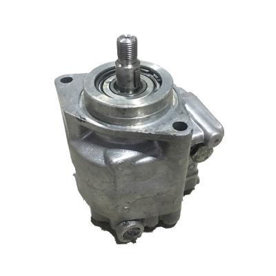 China Isuzu 6WF1 6WG1 power steering pump for isuzu truck parts cyz cyh exr exz for sale