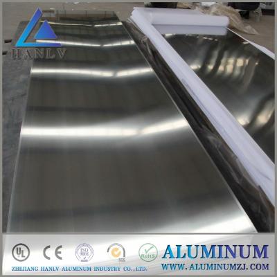 China Industry 1100 Aluminum Plate For Industrial Radiators for sale