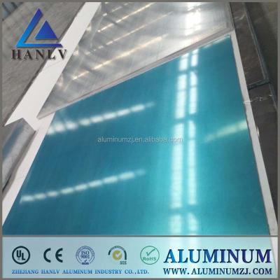 China Construction 5754 aluminum sheet for tanktruck for sale