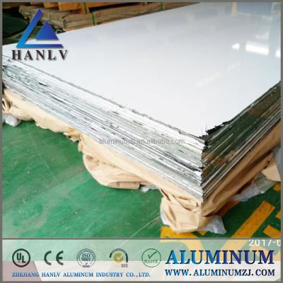 China Decoration can be anodized 5754 h12 o truck body flooring aluminum sheet for truck bodies for sale