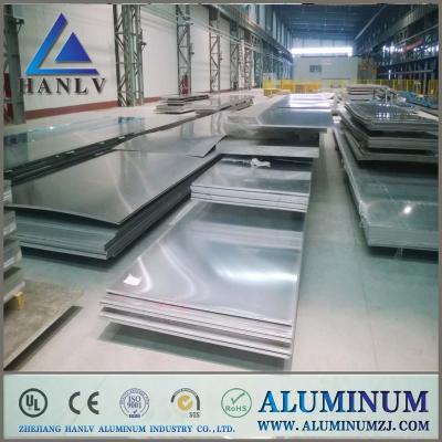 China Industry 4x10 Art 6013 Aluminum Sheet For Boat And Mold for sale