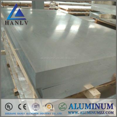 China Industry Aluminum Plate 7005 Aluminum Sheet Aerospace Aircraft for sale