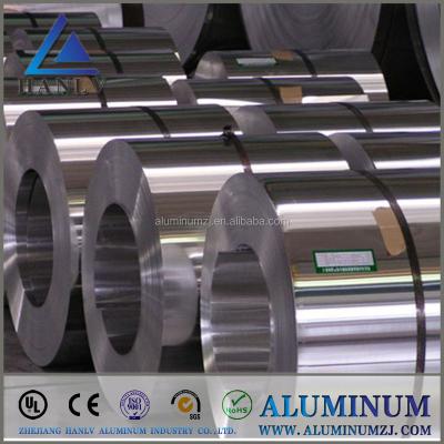 China Industry standard 3003 size H14 aluminum spool for sale